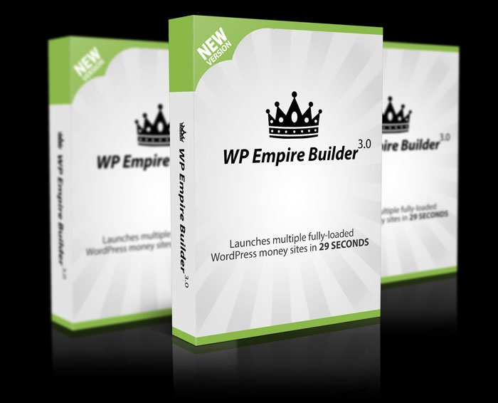 WP Empire Builder ecover