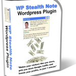 wp stealth note