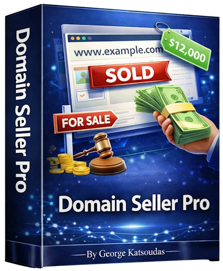 Domain Seller Pro