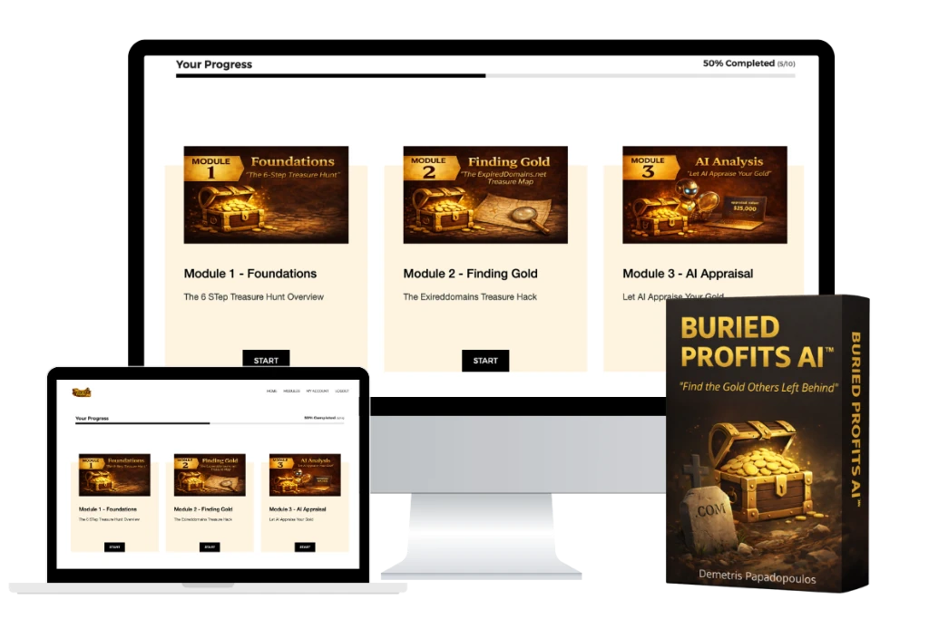 Buried Profits AI Review