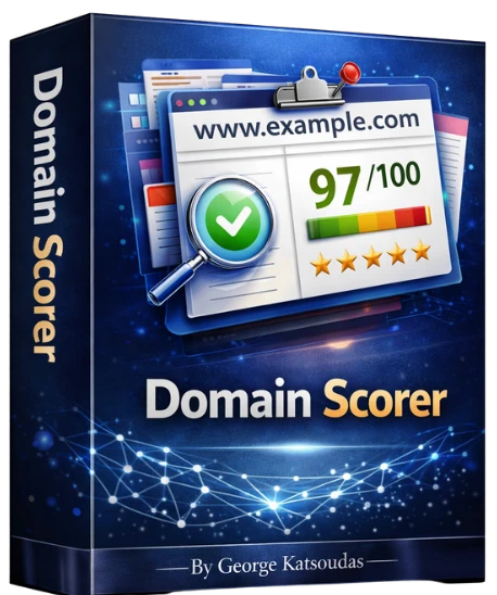 Domain Scorer