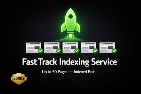 Fast Track Indexing Service