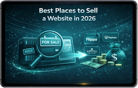 Best Places to Sell a Website in 2026